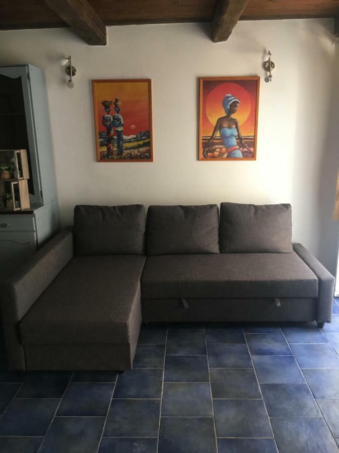 Apartmán 15 Via Giordano Iglesias Exteriér fotografie